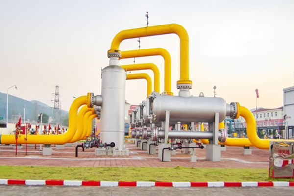 工业级可燃气体报警器