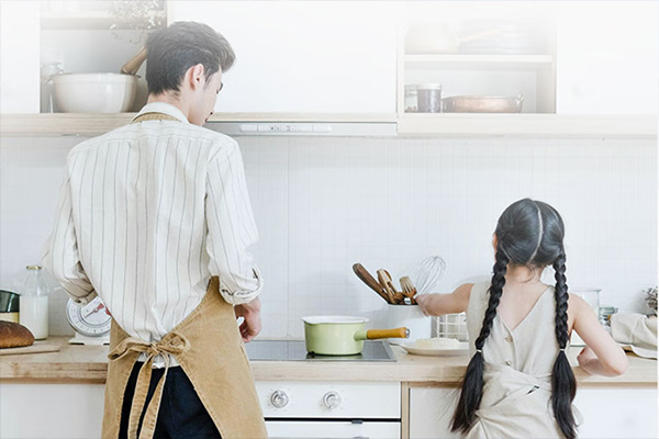 家用燃气报警器